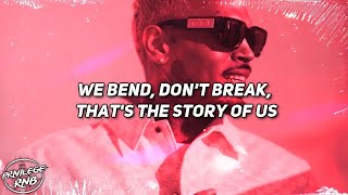 Chris Brown - Right Here (Lyrics)