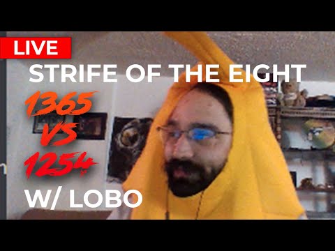 Chooni vs Bunny - SUS CAST w/ THE LOBO SHOW!!!