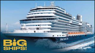 Nieuw Statendam: The Largest Boutique Cruise Ship In The World