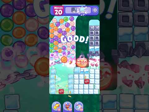 Angry birds Dream blast - hard level 220