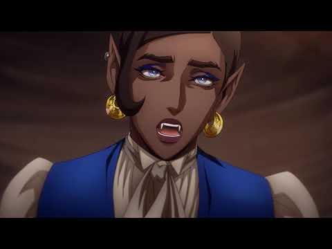 We would be out here forever | Morana & Striga | Rebelling against Carmilla | Castlevania Season 4