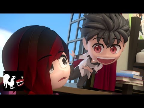 RWBY Chibi Season 2, Episode 9 - Coming Home to Roost | Rooster Teeth