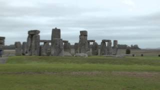 Stonehendge, Wiltshire, UK