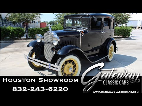 1931 Ford Model A (CC-1413492) for sale in O'Fallon, Illinois