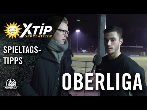 XTiP Spieltagstipp mit Felix Schuhmann (SC Victoria Hamburg) - 18. Spieltag, Oberliga Hamburg