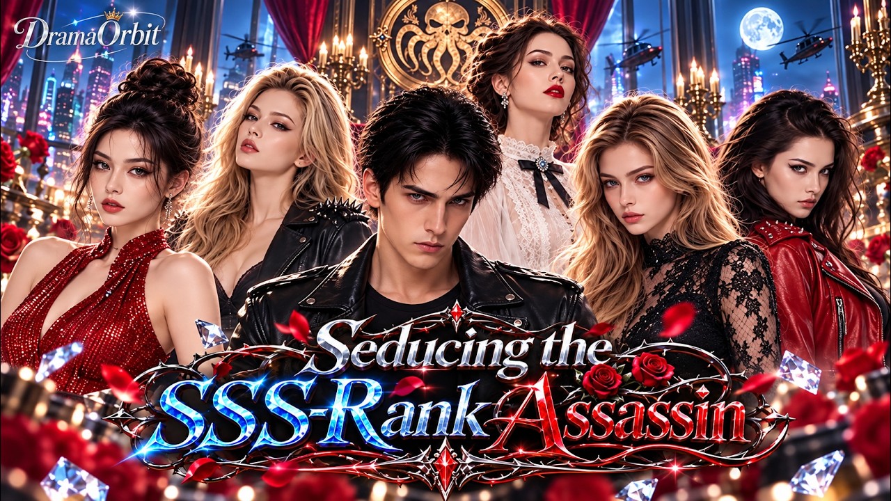 Seducing the SSS-Rank Assassin#sss #assassin #netshort #revenge