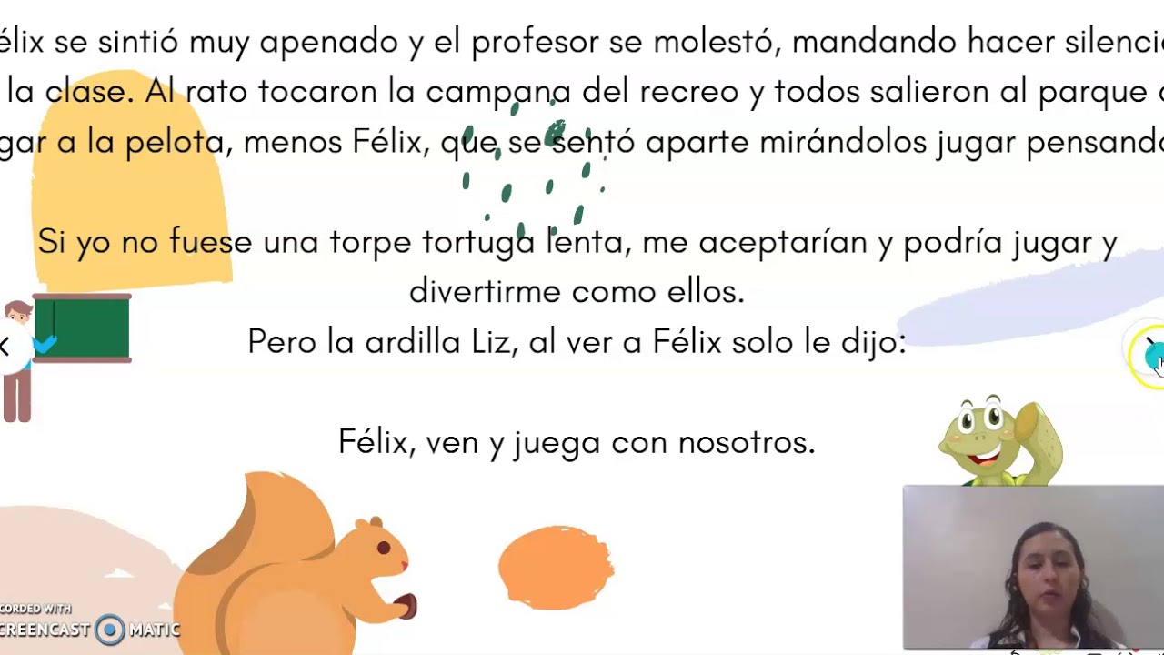 Watch 30 Mi maestro lee un texto. Now 30 Mi maestro lee un texto.