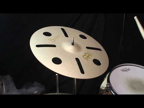 Meinl 16" Byzance Vintage Trash Crash - 820g