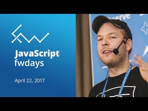 Mathias Buus "Internet of Peers"