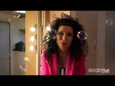 Backstage Ёлка на "БВШ"  MakingOF music video Russian singer Elka