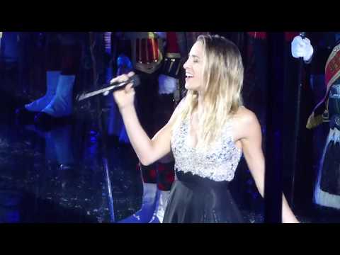 Corinne Gfeller - Hallelujah - Finale Basel Tattoo