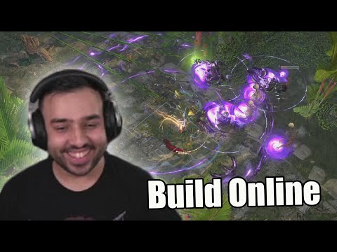 Switching to Impending Doom gave me SO much damage - POE Crucible