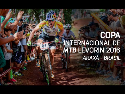 Copa Internancional de MTB Levorin 2016 em Araxá