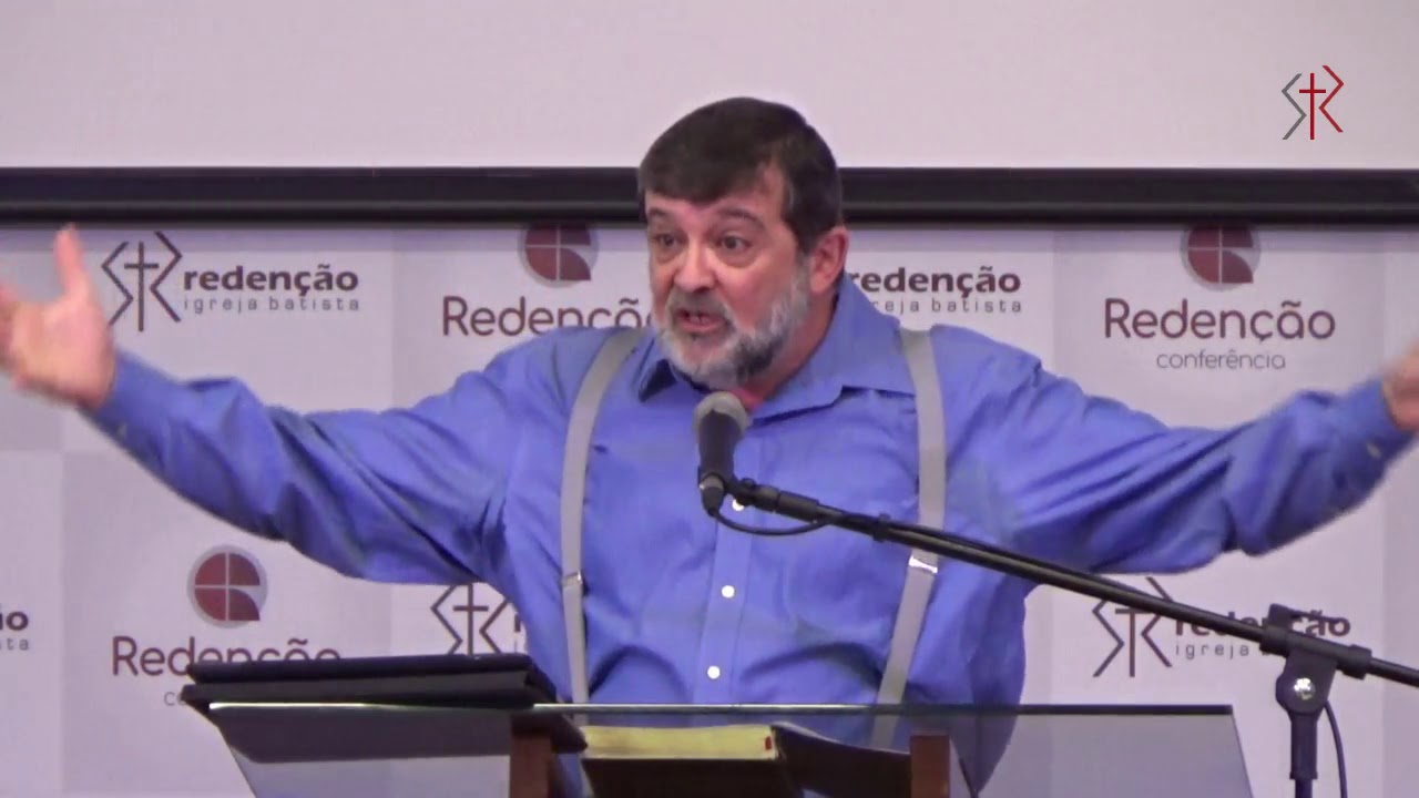 Gênesis 11.1-9 - A torre de Babel (Parte 1) - Pr. Marcos Granconato