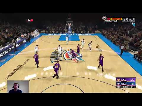 The new Sheriff is here! NBA 2K20 Mycareer Ep 14