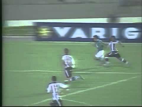 Goiás 4 x 0 Botafogo - Campeonato Brasileiro 2005