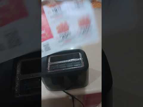 EXPERIMENT: Popeyes Chicken coupons in the toaster