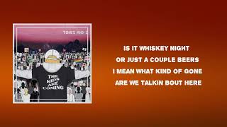 Chris Cagle - What Kinda Gone (Lyrics)