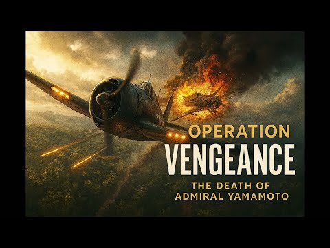 Operation Vengeance: The Mission That Killed Admiral Yamamoto (WWII Documentary)