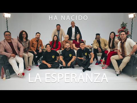 Ha nacido la esperanza - Grupo Melody