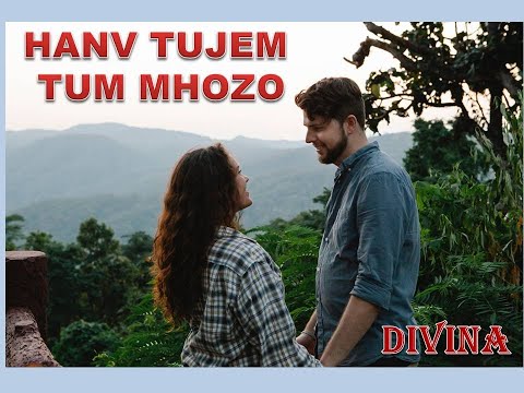 Hanv Tujem Tum Mhozo / Konkani Love Song / Cover by Divina 2021