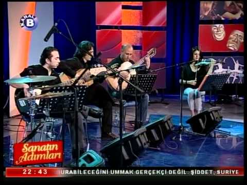 MURAT İŞBİLEN ENSEMBLE - TANGOS / SANATIN ADIMLARI PROGRAMI - KANAL B