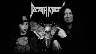 DEATH ANGEL - Rob and son Aiden talk about bullying, a topic in the song &quot;Lost&quot; (OFFICIAL TRAILER)
