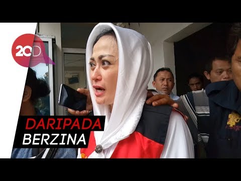 Sisca Dewi Ceritakan Alasannya Mau Nikah dengan Suami Orang