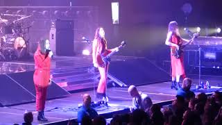 Haim - 5/3/18 - Boston, MA - Encore (first part) - Found It In Silence