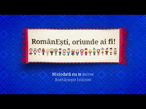Smiley, Andra, Loredana, Despot - Român esti, oriunde ai fi