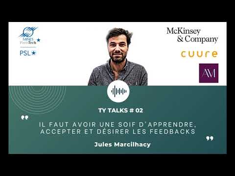 Jules : Junior Associate chez McKinsey & Company | Co-Founder de Cuure