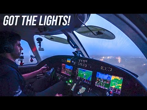 That Was Low... Approach To Minimums!!