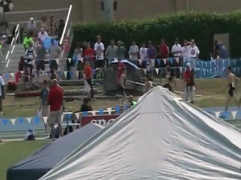 2A 4x800m Relay Prelim Heat 3  - IHSA State Track and Field Championships 2012