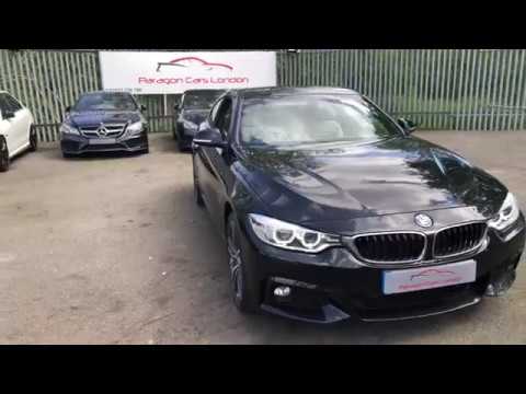 SOLD 2014 BMW 420D M Sport XDrive 4WD