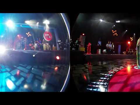 Coke Studio Maroc : أغنية رشيدة طلال و نزار إديل - حسناء يا ليلى - بتقنية 360