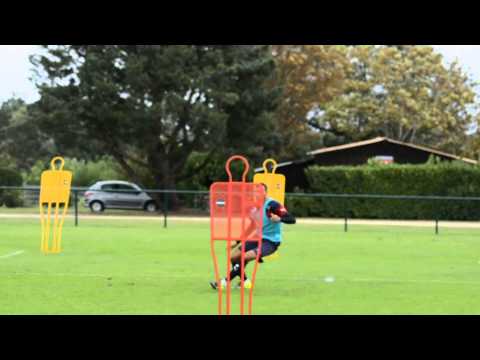 Valentin Vada à la gachette !!!