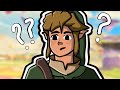 Using 100 Percent Of My Brain On These SKYWARD SWORD Mini Games