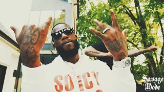 Gucci Mane ft. Lil Wayne - Around These N*ggas (Music Video)