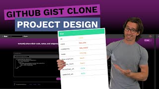Building a GitHub Gist Clone with Phoenix LiveView - Part 1: Project D