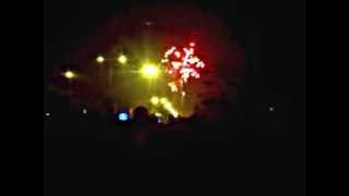 preview picture of video 'Bắn pháo hoa tại Huyện Gia Bình 30/1/2014'