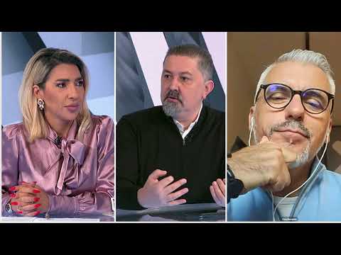 Novo jutro-Saša Borojević,Saša Milovanović-15.11.2025.