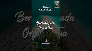 Download lagu BERBAKTI PADA ORANG TUA ~ Ustadzah Halimah Alaydrus mp3 Download lagu BERBAKTI PADA ORANG TUA ~ Ustadzah Halimah Alaydrus mp3