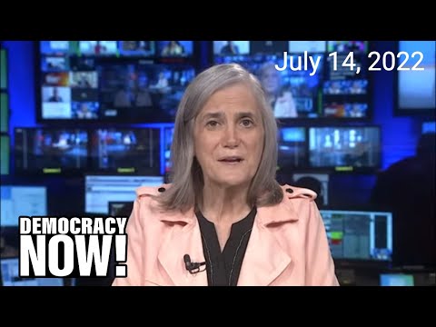 Top U.S. & World Headlines — July 14, 2022