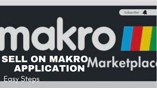 Entrepreneur Let’s Talk Ep. 19: Sell on Makro | Online Application | Easy Steps | Omni-channel |