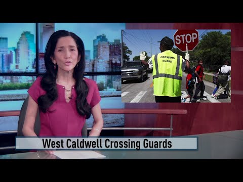 NJ West Caldwell Crossing Guards