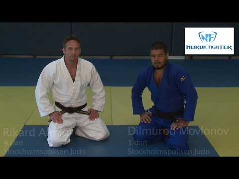 Judo Ne-waza Part 08