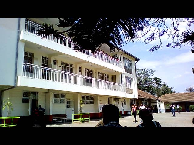Cornerstone Training Institute Nairobi vidéo #1
