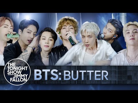 Butter bts mp3