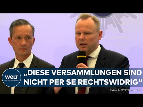 MUSLIM INTERAKTIV: "Extremismus ist nicht verboten" – Islamisten-Demo darf wieder stattfinden