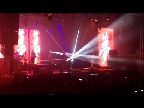 Alphaville Live in Slovakia Humenne ,,Big In Japan,, and ,,Dance With Me,,16/09/2017